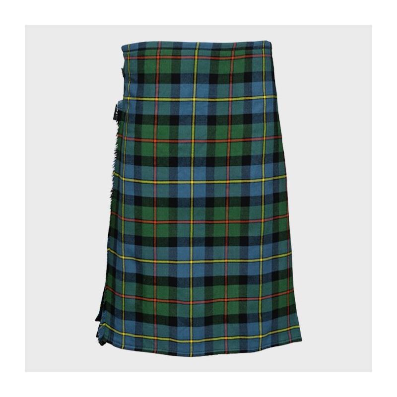 MacLeod of Harris ancient Tartan Kilt