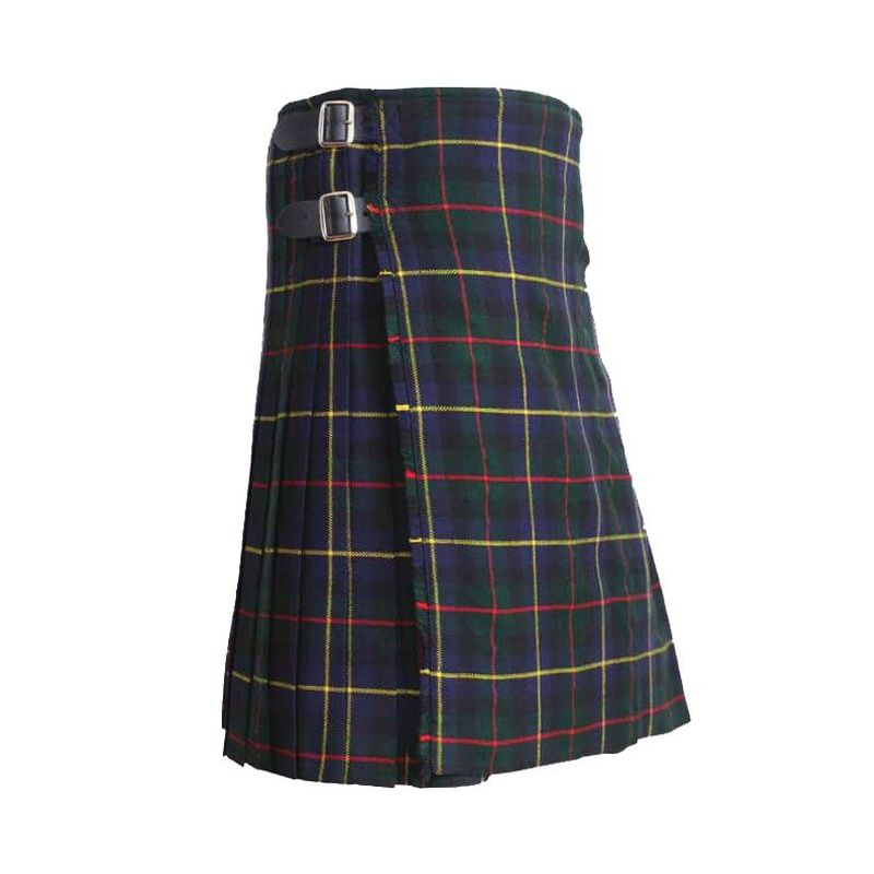 MacLeod Of Harris Tartan Men Kilt