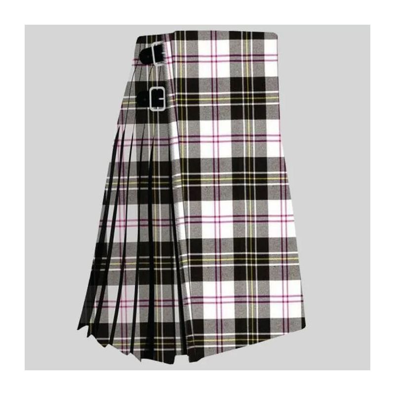 MacPherson Dress Tartan Kilt