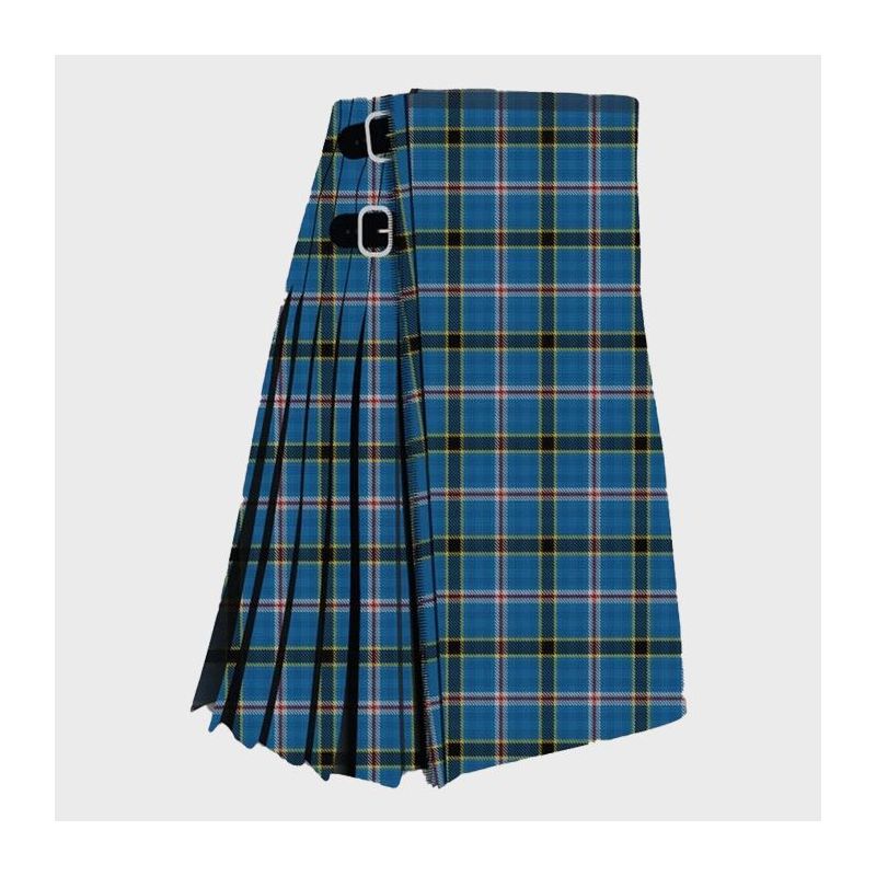 Oklahoma State Tartan Kilt