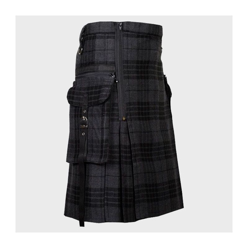 Ramsay Blue Tartan Kilt