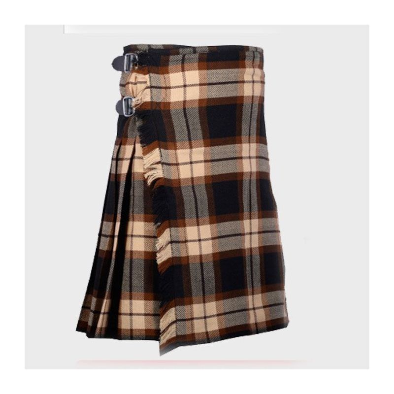 Rose Ancient Tartan Kilt