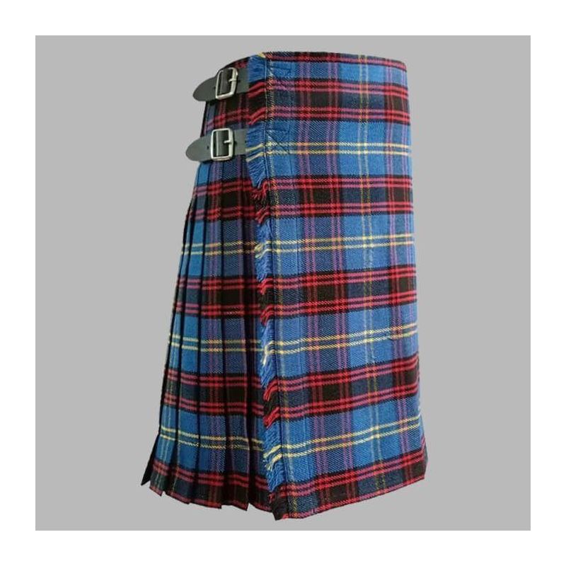 Rutherford Tartan Kilt