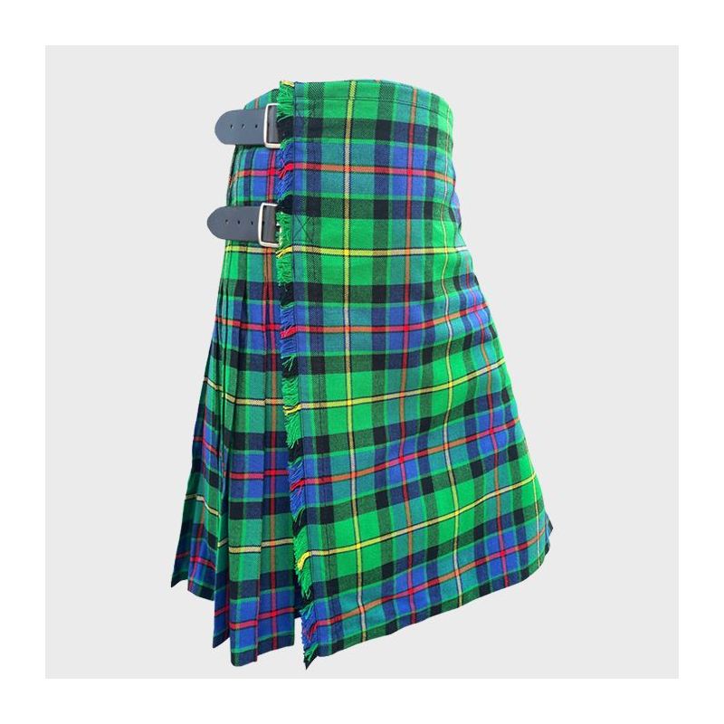 Steven Tait Tartan Kilt