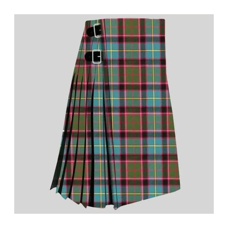 Stirling and Bannockburn Tartan Kilt