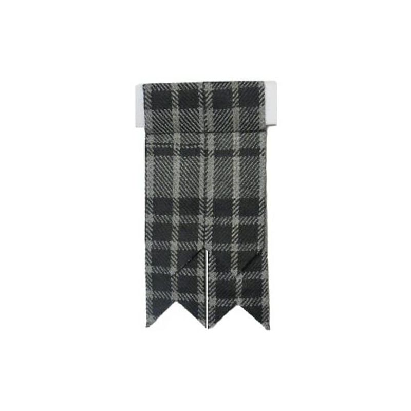 Grey Watch Kilt Flashes