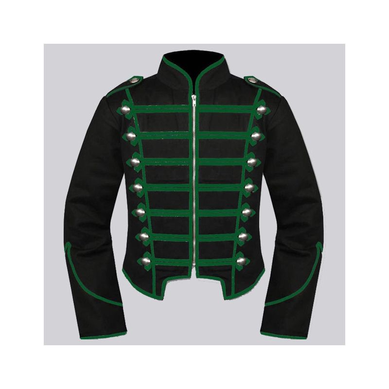 Mens Military Jacket