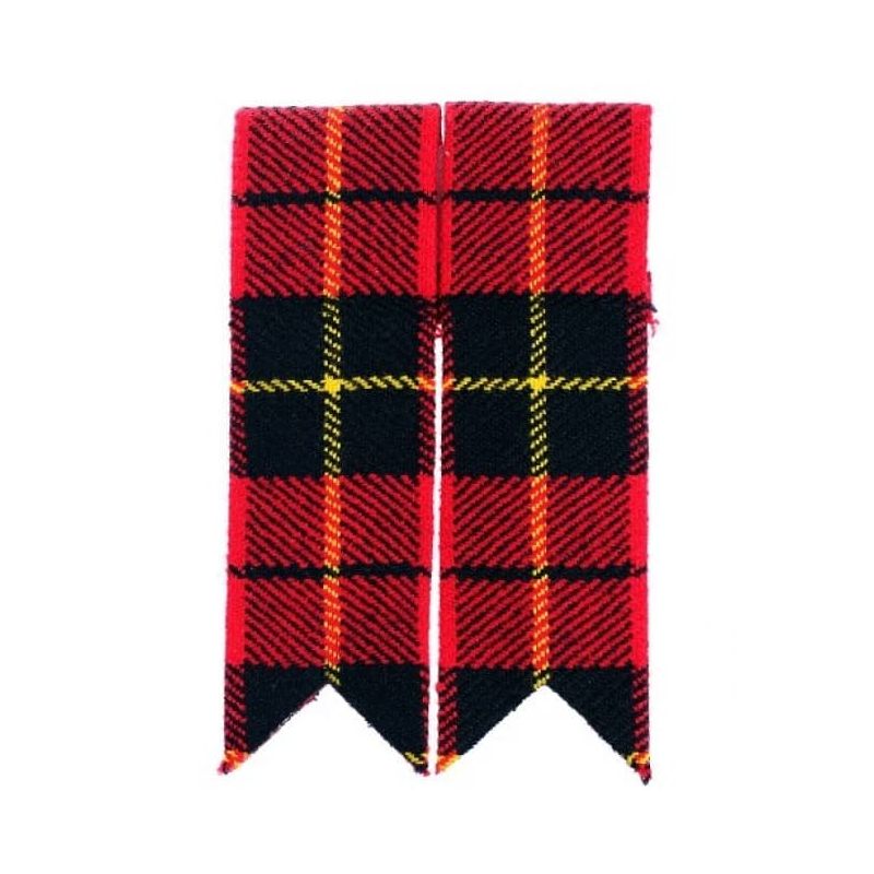 Wallace Kilt Flashes