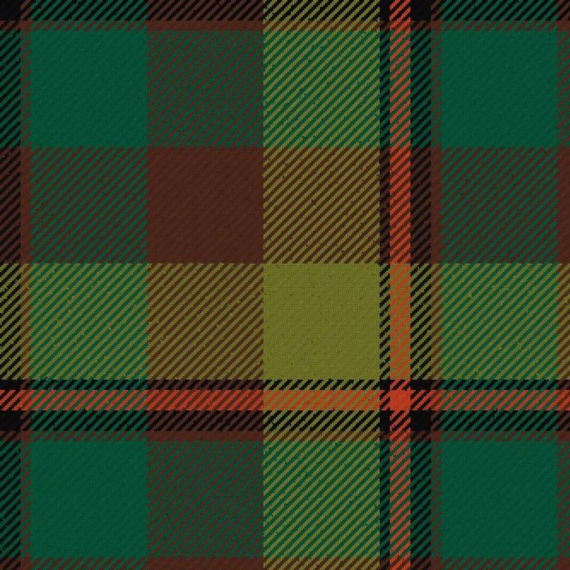 Psd Operation Iraqi Freedom Ancient Tartan Kilt