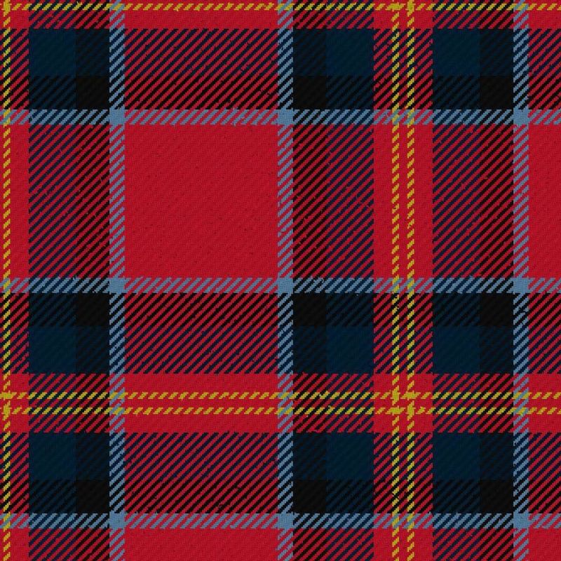 Solberg Wormald Kilt