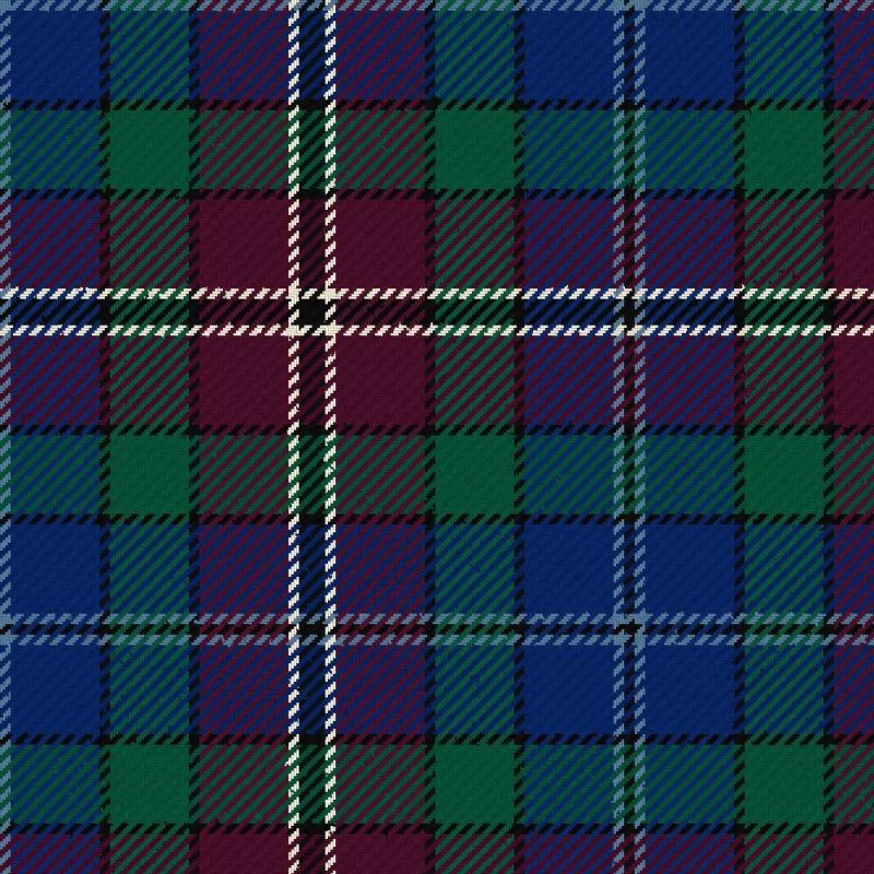 South Lanarkshire Modern Kilt