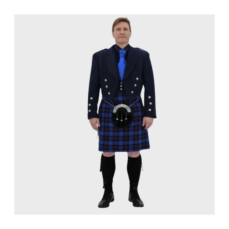 Blue Prince Charlie Rangers Outfit