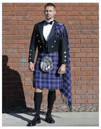 Charlie Kilt Outfit