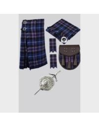 Heritage Of Scot Tartan Kilt Package