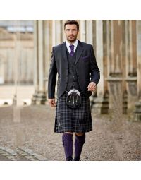 Mccalls Argyll Jacket Kilt Outfit
