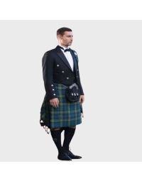Navy Blue Charlie Outfit