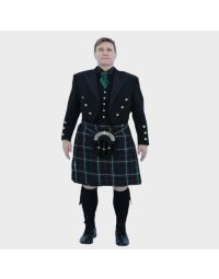 Prince Charlie 5 Button Kilt Outfit