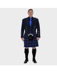 Blue Prince Charlie Rangers Outfit
