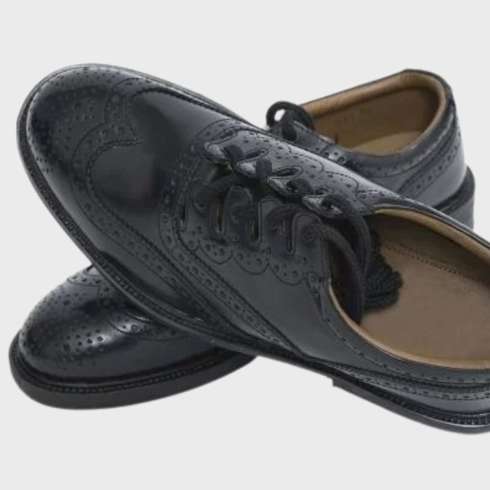 Ghillie Brogue Shoes