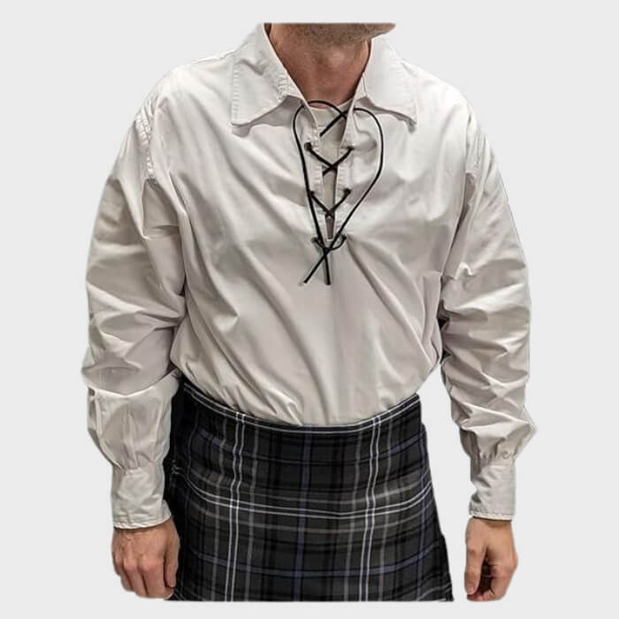 Ghillie Shirt