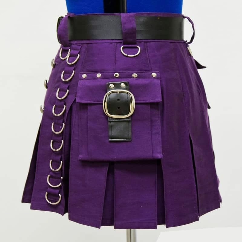 Mini Kilt For Women
