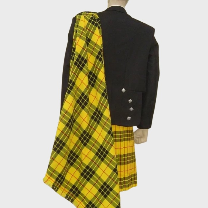 Macleod Of Levis Prince Charlie Kilt Outfits
