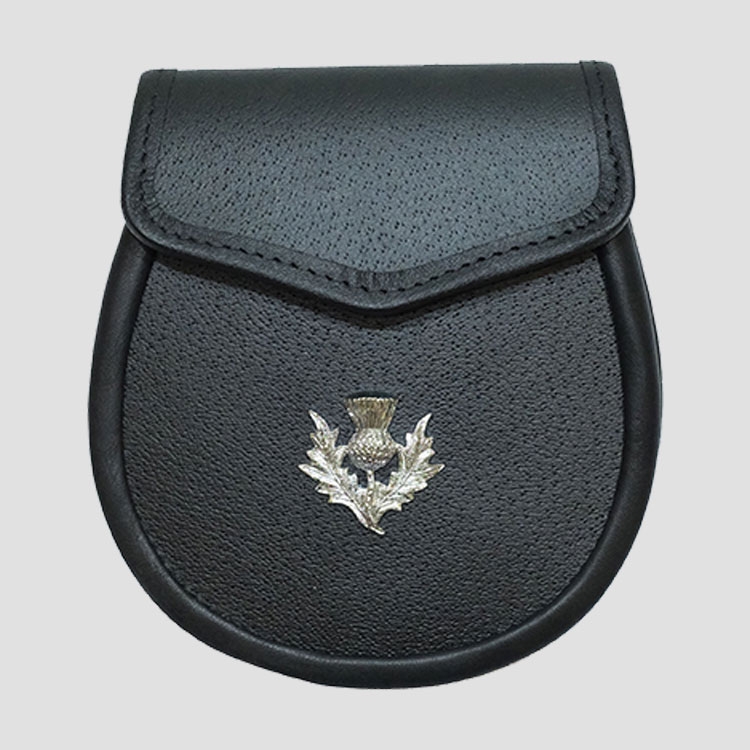 All Leather Sporran