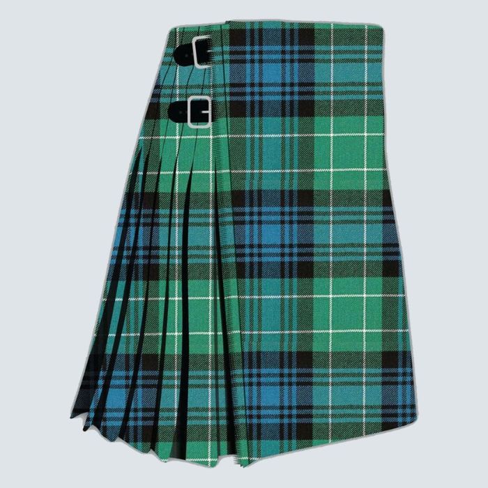 Abercrombie Ancient Tartan Kilt for Men