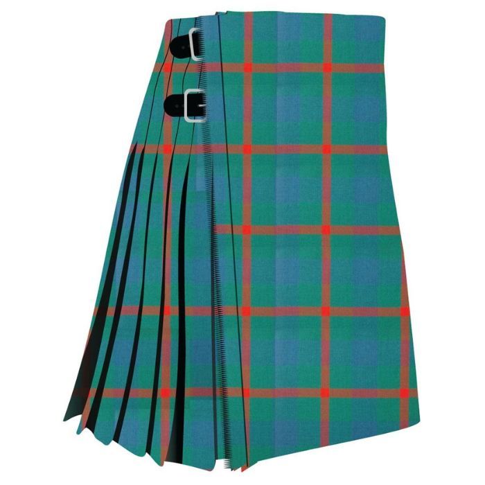 Agnew Ancient tartan kilt