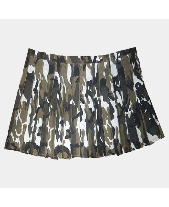 Urban Camo Tactical Kilt For Men