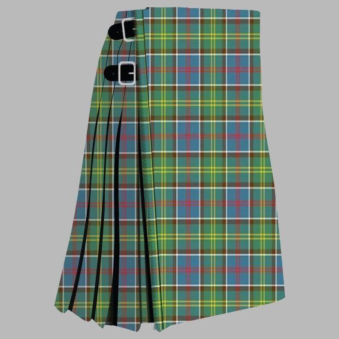 Ayrshire District Tartan Kilt