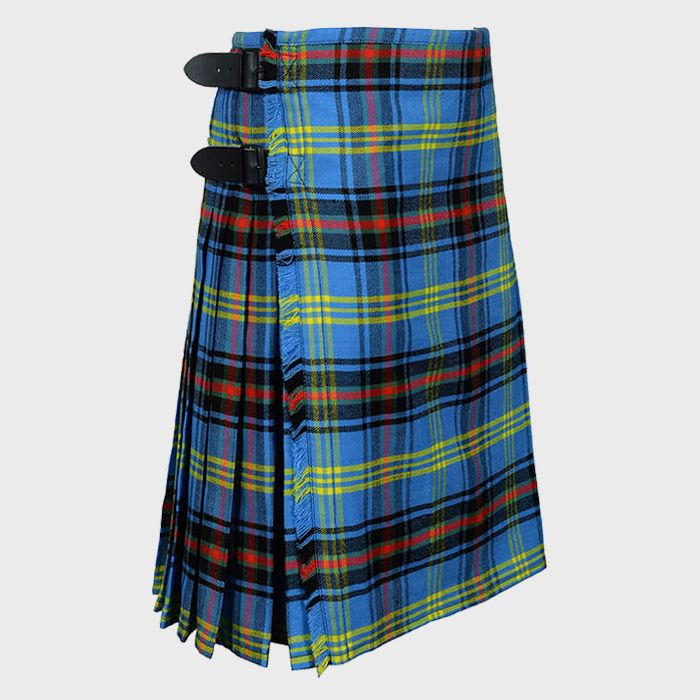 Bell of the Borders Tartan Kilt