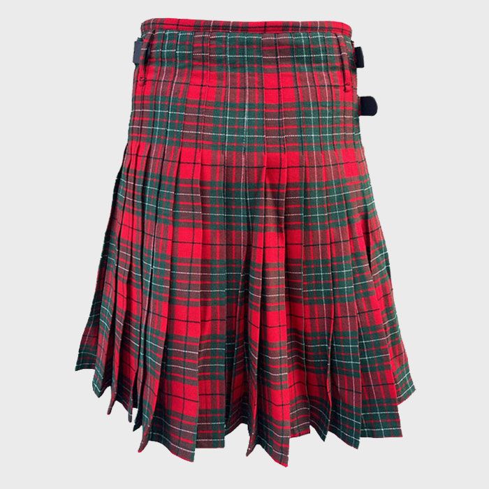 Clan Cumming Modern Tartan kilt