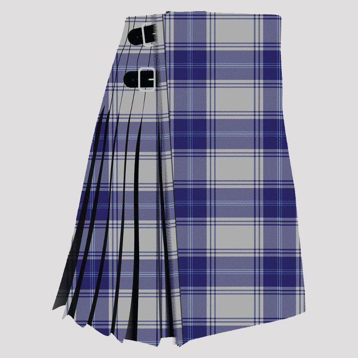 Clan Edwards Tartan Kilt