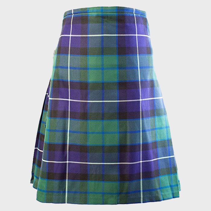 Clan Freedom Tartan Kilt