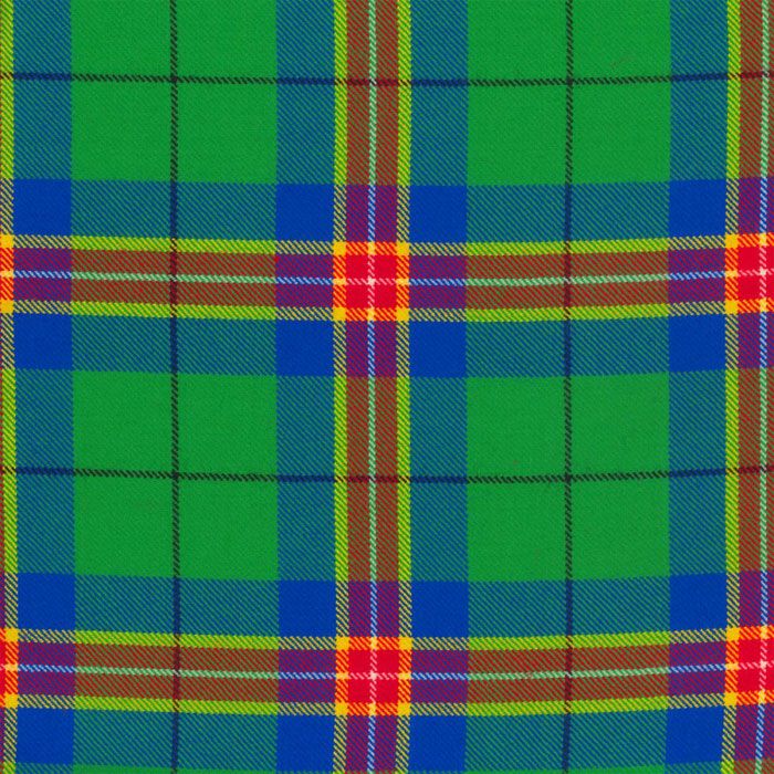 Clan Glasgow Common Wealth Tartan Kilt
