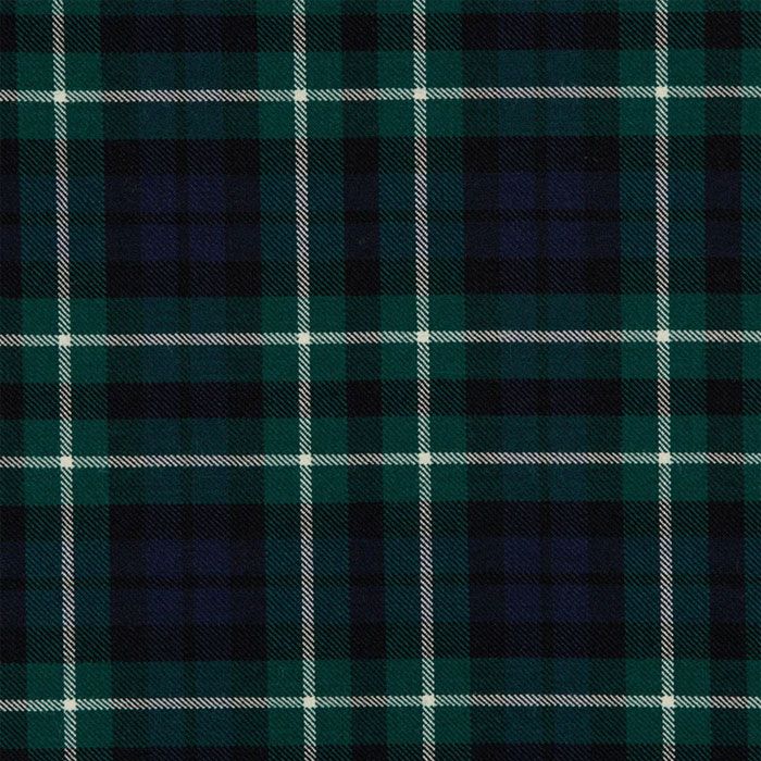 Clan Graham Tartan Kilt