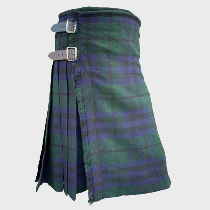 Clan Keith Tartan Kilt