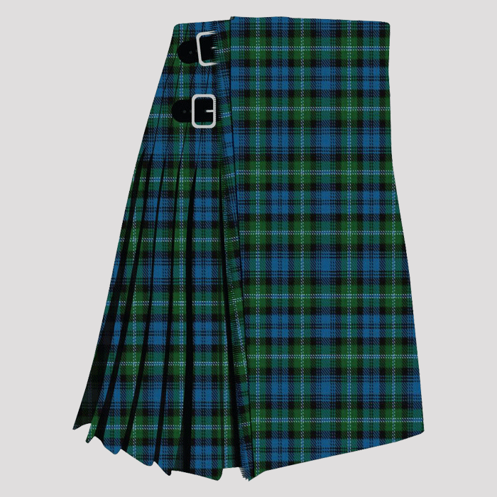 Clan Lyon Tartan Kilt
