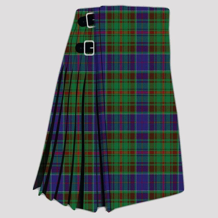 Clan Adam Tartan Kilt