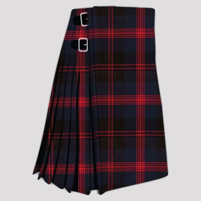 Clan Angus Modern Tartan Kilt