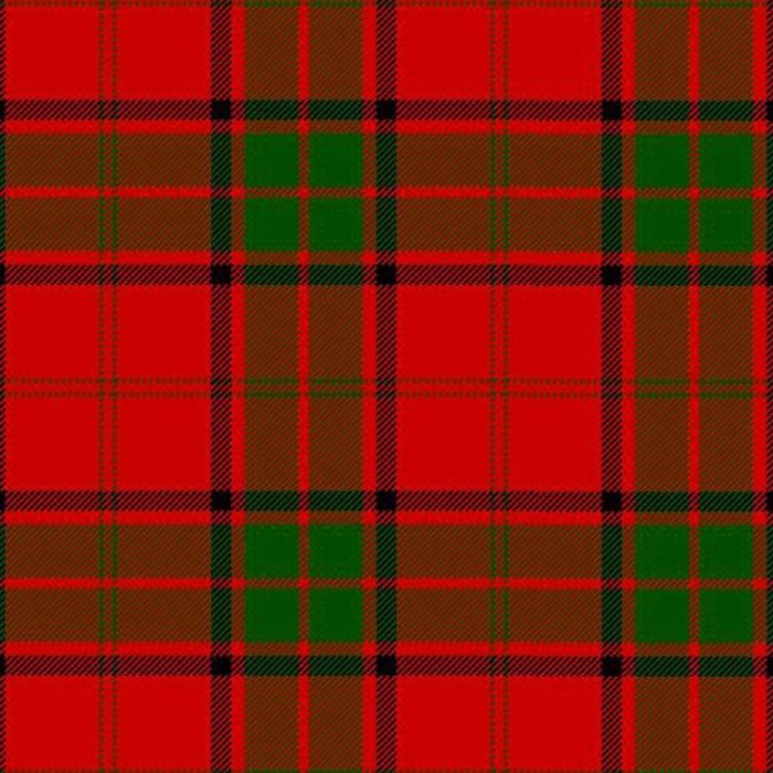 Clan Maxwell Premium Tartan Kilt