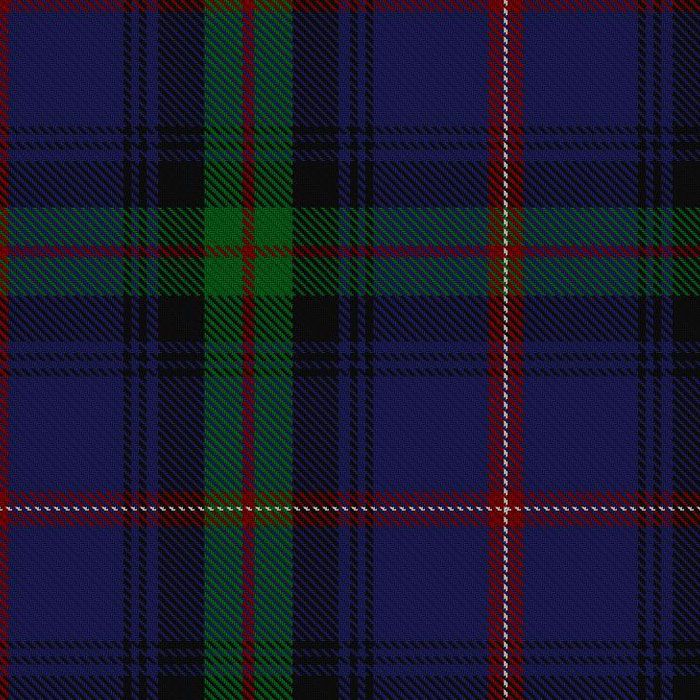 Clan McClafferty Tartan Kilt
