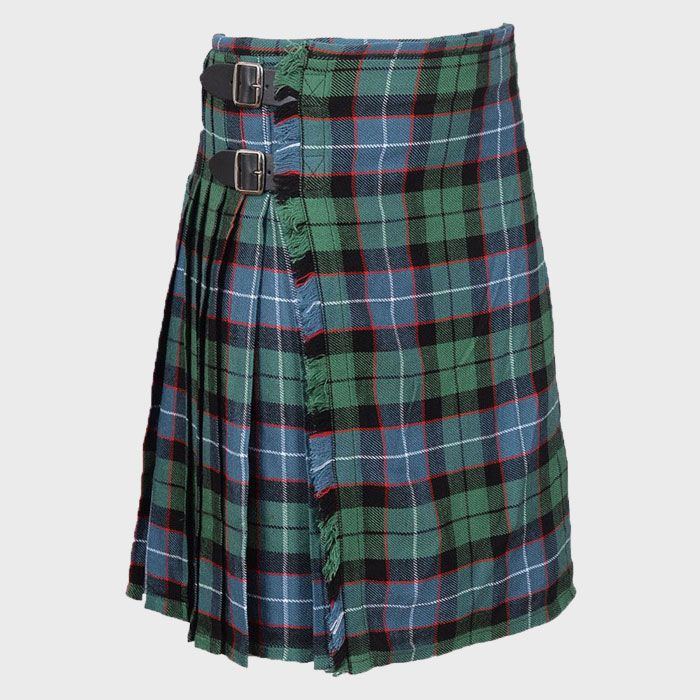 Clan Michael Ancient Tartan Kilt