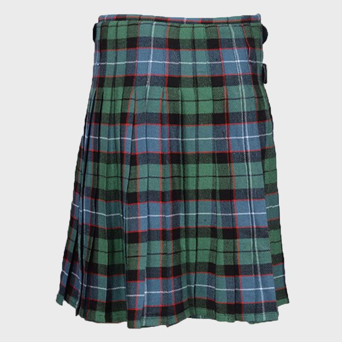 Clan Michael Ancient Tartan Kilt