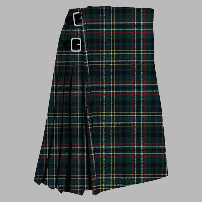 Clan Scott Ancient Tartan Kilt