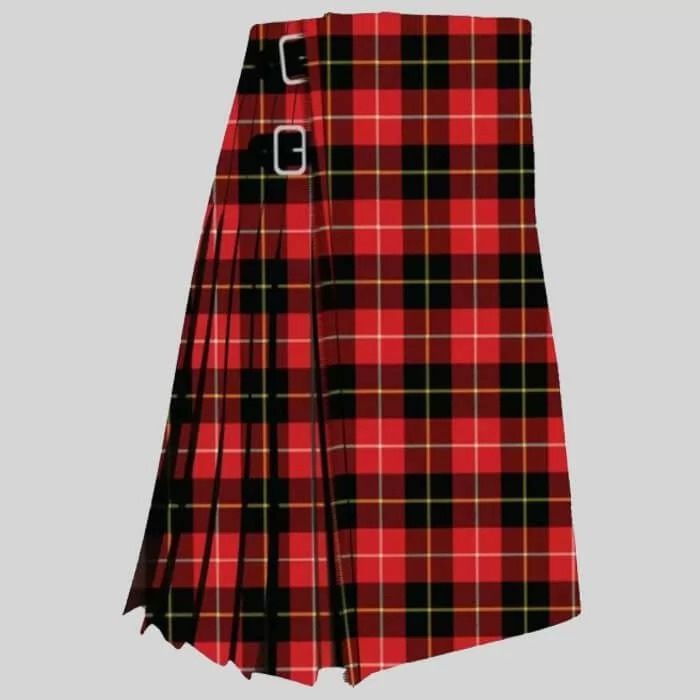 Connell Tartan Kilt