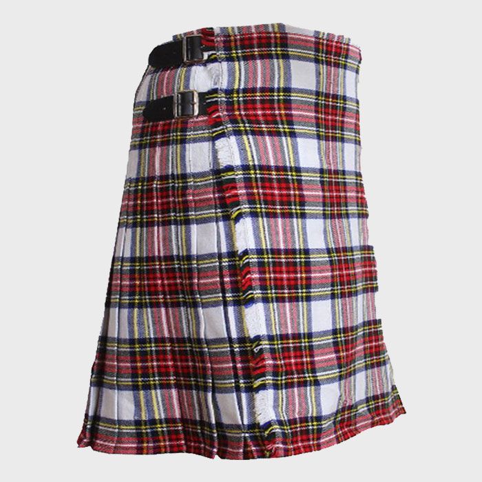 Dress Stewart Tartan Kilt
