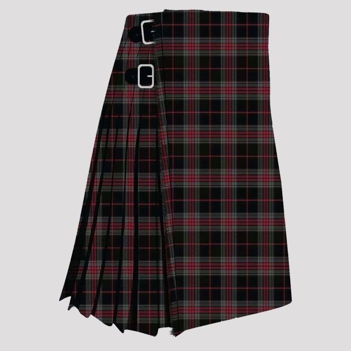 Clan Bruce King Robert Memorial Tartan Kilt