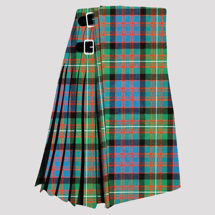 MacDonald of Clanranald Ancient Kilt